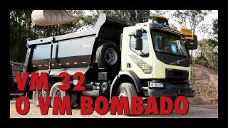 Volvo VM32  O VM bombado [upl. by Vevay]