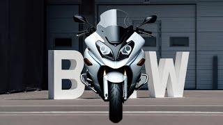 Touring in Style A Complete Review of the BMW R1300RT [upl. by Cranford491]