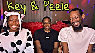 Key amp Peele  Gay Wedding Advice  REACTION [upl. by Eniamor]