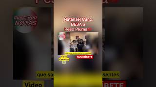 Natanael Cano BESA a Peso Pluma💋 [upl. by Ennayar]