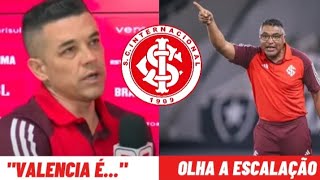 REPERCUTE COMENTÁRIO DE D’ALESSANDRO SOBRE VALENCIA  VEJA ESCALAÇÃO CONTRA ATLÉTICOMG [upl. by Renae]