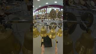 Big Ben Strikes 12 with Amazing Instruments kolbergpercussion [upl. by Eeryt]