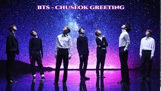 ENG SUB BTS  HAPPY CHUSEOK GREETING 2020 [upl. by Accebber]