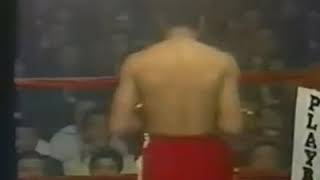 CARLOS MONZON VS MANTEQUILLA NAPOLES 1977 [upl. by Rola455]