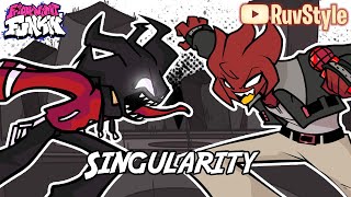 FNF Singularity but Agoti vs Aldryx [upl. by Eenoj862]