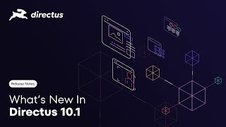 Directus 101 Release Notes [upl. by Idonna632]