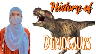 History of Dinosaurs 🦖 🦕• Biological World❗ [upl. by Inigo978]