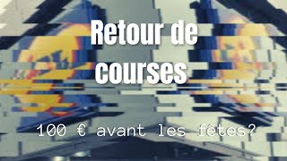 RETOUR DE COURSES 40  Du rapide avant Noël [upl. by Zailer994]