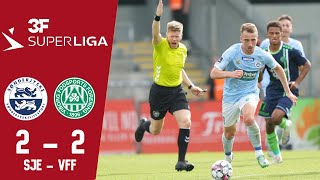 SønderjyskE 22 Viborg FF  Søndag 1 September 2024 [upl. by Karla]