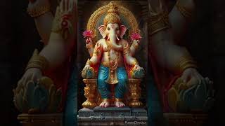 morya re bappa morya resongyoutube short [upl. by Talbot]