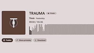 Quelly Woo  TRAUMA [upl. by Nassah]