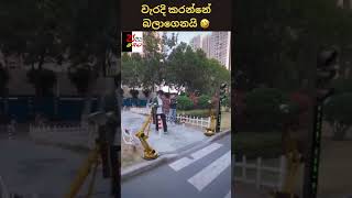 හා හා බලාගෙනයි 🤣😁🤭 shorts funny comedy pattabro jokes road [upl. by Elvyn]