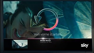 Sky Q Restart [upl. by Tonie]