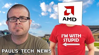 AMD’s Excuse for Inadequate Ryzen 9000 Performance  Tech News Aug 25 [upl. by Grane]