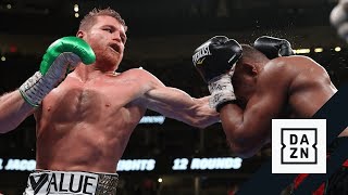 HIGHLIGHTS  Canelo Alvarez vs Daniel Jacobs [upl. by Seana]