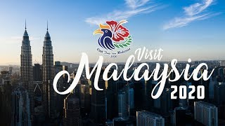 VISIT MALAYSIA 2020  THIS IS MALAYSIA A TRULY ASIA [upl. by Klemperer]