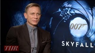 Daniel Craig on Skyfall [upl. by Arracot]