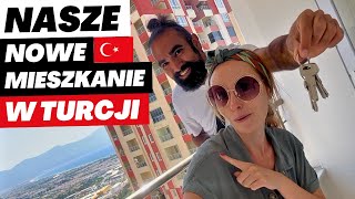 KUPILIŚMY MIESZKANIE W KUSADASI Z WIDOKIEM NA MORZE  125 M2 W SUPER CENIE  22 KM DO MORZA 🇹🇷 [upl. by Olmstead787]