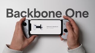 Backbone One for iPhone Get this instead of Playstation Portal [upl. by Maurice]