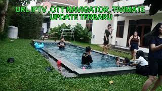 update url iptvott navigatortivimate terbaru gratiiiissss [upl. by Aneled943]