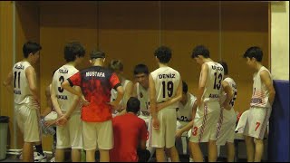 Etimesgut Bld Basketbol SK A  Ankara Basketbol Akademisi GSK A U14E 1Küme FG  03 Aralık 2023 [upl. by Nauqel925]