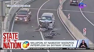 STATE OF THE NATION PART 3 Magcounterflow sa Skyway Stage 3 Paglilinaw ni Rio Locsin atbp [upl. by Fernandez868]