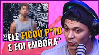 O YOUTUBER que ARREGOU no BATE OU REGAÇA [upl. by Armillda]