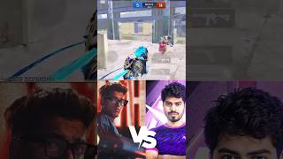 Jonathan vs Mr Spike 1 vs 1 intense fight 🥵💀bgmishorts bgmi igjonathangaming mrspike shorts [upl. by Jandy]