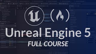 Unreal Engine 5 – Full Course for Beginners [upl. by Lash]