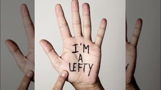 This Is The Truth About Lefties [upl. by Aerdnod821]