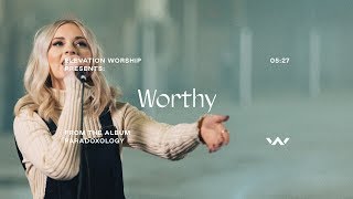 Worthy Paradoxology  Official Music Video  Elevation Worship [upl. by Ethben862]