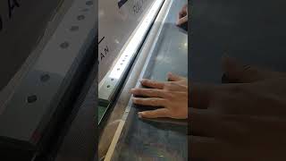 Stealthy rolled screen doors screen welding process stronger and more durableqiangning [upl. by Prestige]