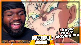 Vegeta the MVP of the Buu saga DBZA  The Buu Bits FULL COMPILATION Team Four Star REACTION [upl. by Doehne210]