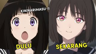 Anime Hyouka season 2 Tapi Bukan [upl. by Anileva863]