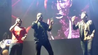 Traicionera Remix  Sebastian Yatra Ft Cali amp El Dandee En Vivo  Urban Kings 3  CHILE [upl. by Osugi]