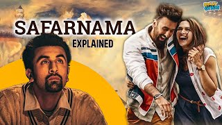 Why ‘SAFARNAMA’ Song Was Important In Movie TAMASHA [upl. by Aisaim217]