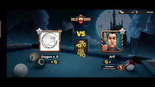 Game FOr Fun 8 Ball Pool 291106 34 [upl. by Amikan809]