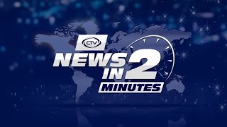 Capital Tv News in 2min US issues travel advisory ahead of Obama visit [upl. by Sitsuj]