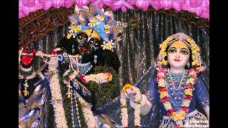 Jaya Radha Madhav by HH Radhanath Swami [upl. by Calisa]