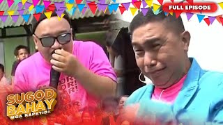 Kilabot ni Mayor may sound effects 🤣  SUGOD BAHAY MGA KAPATID  EAT BULAGA  Jan 24 2024 [upl. by Kletter]