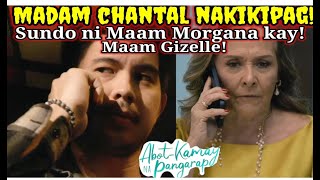 quotMADAM NAKIKIPAGKITA SI MORGANA KY GIZELLE Abot Kamay Na Pangarap JULY 25 2024 StoryTelling [upl. by Raddy]