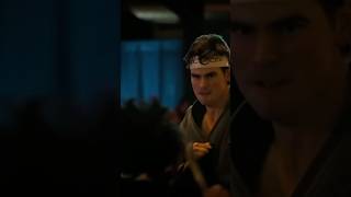 Cobra Kai temporada 6 parte 2 ☠️ cobrakai viralshort edit [upl. by Mcdonald]