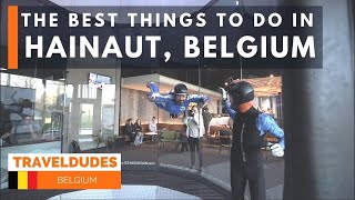 Best Things to Do in Hainaut Province Belgium a complete guide to Hainaut [upl. by Yrrehc990]