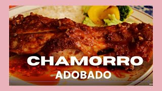 CHAMORRO ADOBADO DE PUERCO FACIL✅FACIL RECETA DE CHAMORRO ADOBADO [upl. by Sinnej]