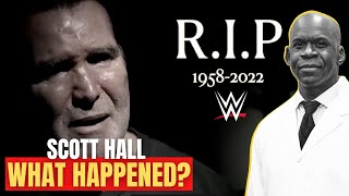 Orthopedic Surgeon Reacts To SCOTT HALL DEATH AFTER HIP SURGERY Potential Causes [upl. by Sylvester]