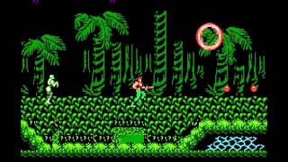 Super Contra 7 Nes Gameplay Full Walkthrough Nostalgia HQ [upl. by Longley]