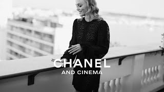 In conversation with LilyRose Depp — Cannes 2023 — CHANEL and Cinema [upl. by Eleanore]