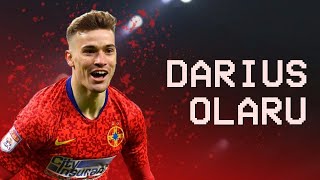 DARIUS OLARU Este de Neoprit in 2022 Best Skills Goals Assists for Steaua FCSB [upl. by Zetnod]