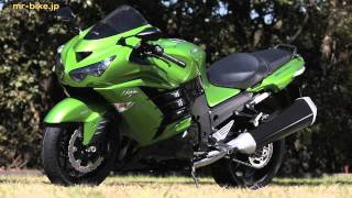 2012 Kawasaki ZX14R WEB Mr Bike [upl. by Jasmina845]