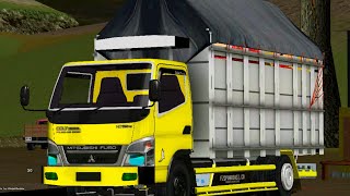 share mod canter standarGTA SA TRUCK alipowaslistory 02 [upl. by Enovaj]